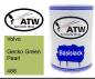 Preview: Volvo, Gecko Green Pearl, 488: 500ml Lackdose, von ATW Autoteile West.